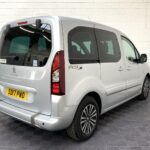 Used Peugeot Partner 5 Seat WAV Cars For Sale Bristol Wheelchair Accessible Vehicles Used For Sale Somerset Devon Dorset Bath SD17 PWO 8