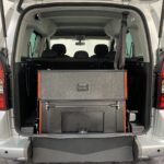 Used Peugeot Partner 5 Seat WAV Cars For Sale Bristol Wheelchair Accessible Vehicles Used For Sale Somerset Devon Dorset Bath SD17 PWO 9