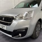 Used Peugeot Partner WAV Cars For Sale Bristol Wheelchair Accessible Vehicles Used For Sale Somerset Devon Dorset Bath SF67 BZT 1