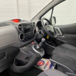 Used Peugeot Partner WAV Cars For Sale Bristol Wheelchair Accessible Vehicles Used For Sale Somerset Devon Dorset Bath SF67 BZT 12