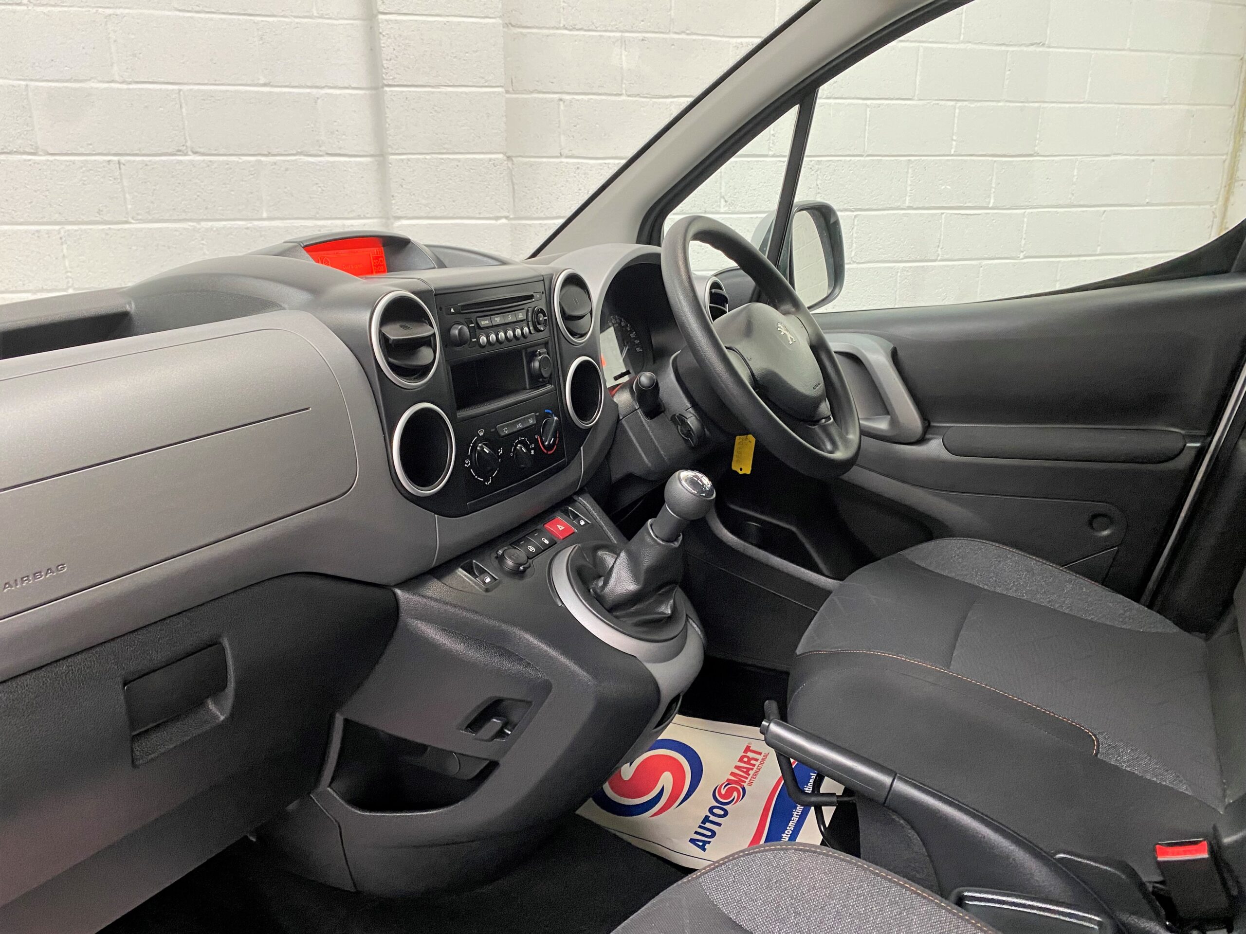 Used Peugeot Partner WAV Cars For Sale Bristol Wheelchair Accessible Vehicles Used For Sale Somerset Devon Dorset Bath SF67 BZT 12