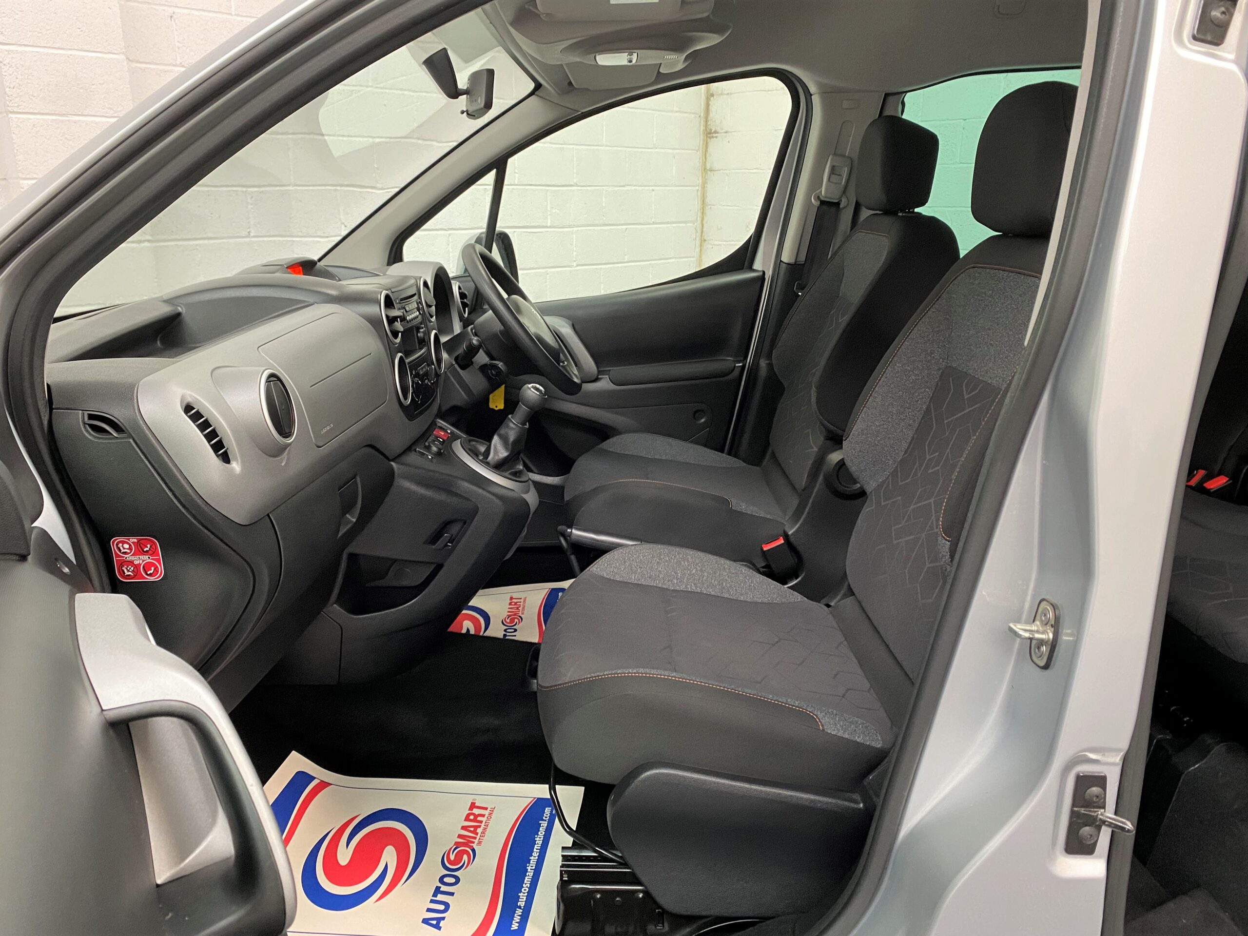 Used Peugeot Partner WAV Cars For Sale Bristol Wheelchair Accessible Vehicles Used For Sale Somerset Devon Dorset Bath SF67 BZT 13