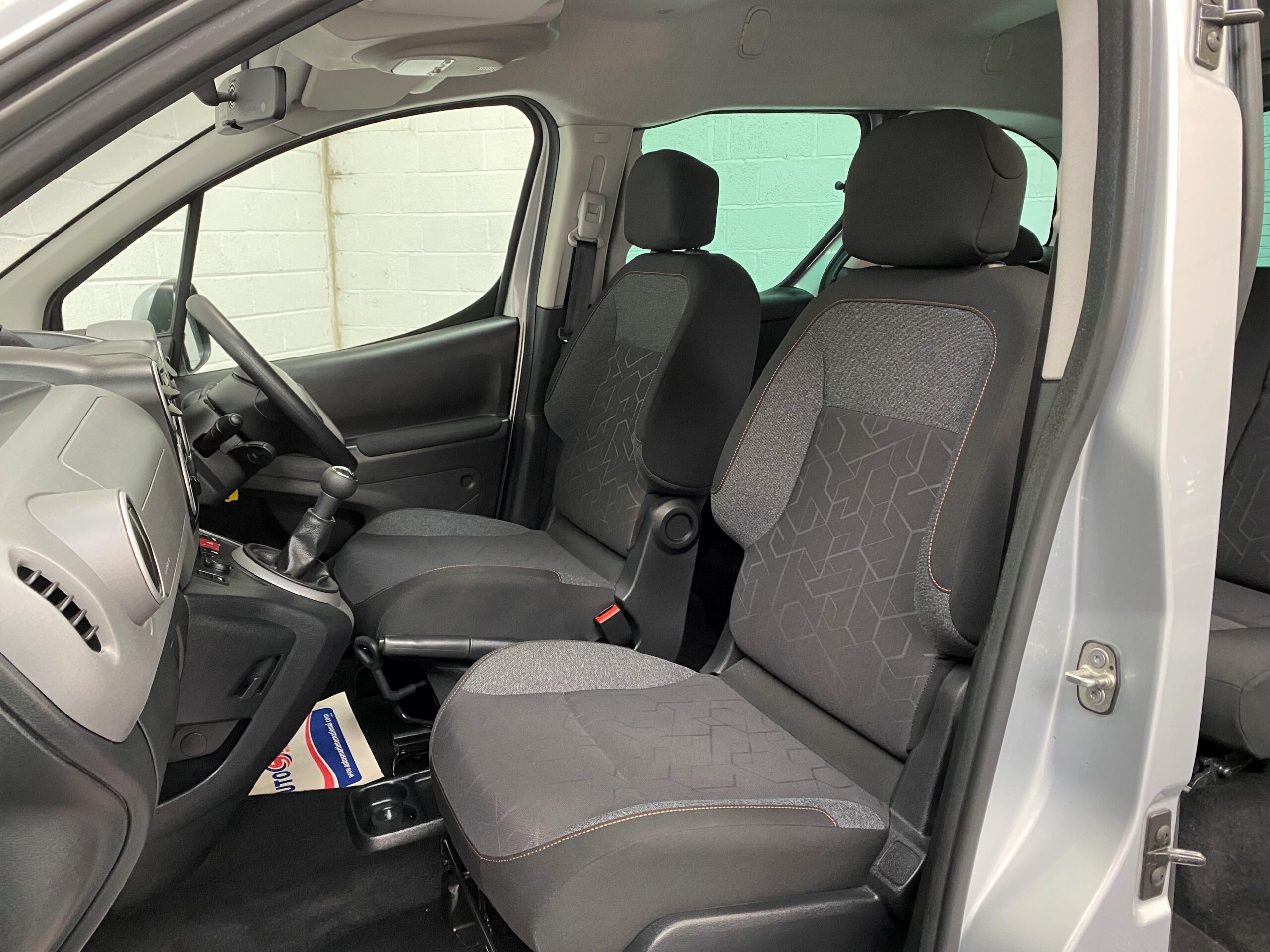 Used Peugeot Partner WAV Cars For Sale Bristol Wheelchair Accessible Vehicles Used For Sale Somerset Devon Dorset Bath SF67 BZT 15