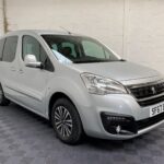 Used Peugeot Partner WAV Cars For Sale Bristol Wheelchair Accessible Vehicles Used For Sale Somerset Devon Dorset Bath SF67 BZT 18