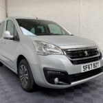Used Peugeot Partner WAV Cars For Sale Bristol Wheelchair Accessible Vehicles Used For Sale Somerset Devon Dorset Bath SF67 BZT 19