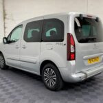Used Peugeot Partner WAV Cars For Sale Bristol Wheelchair Accessible Vehicles Used For Sale Somerset Devon Dorset Bath SF67 BZT 2