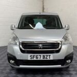 Used Peugeot Partner WAV Cars For Sale Bristol Wheelchair Accessible Vehicles Used For Sale Somerset Devon Dorset Bath SF67 BZT 21