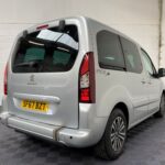 Used Peugeot Partner WAV Cars For Sale Bristol Wheelchair Accessible Vehicles Used For Sale Somerset Devon Dorset Bath SF67 BZT 6