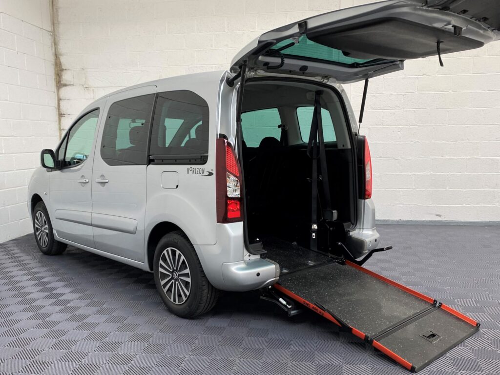 Peugeot Partner Tepee Horizon RS BlueHDi S/S 2017/67