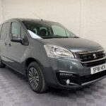 Automatic WAV Peugeot Partner SF18 HCX 10