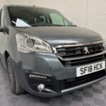 Automatic WAV Peugeot Partner SF18 HCX 11