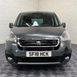 Automatic WAV Peugeot Partner SF18 HCX 12