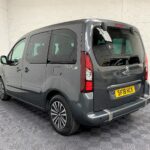 Automatic WAV Peugeot Partner SF18 HCX 14