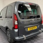 Automatic WAV Peugeot Partner SF18 HCX 16