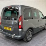 Automatic WAV Peugeot Partner SF18 HCX 18