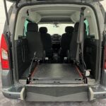 Automatic WAV Peugeot Partner SF18 HCX 2