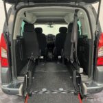 Automatic WAV Peugeot Partner SF18 HCX 20