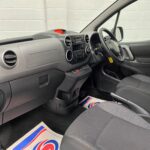 Automatic WAV Peugeot Partner SF18 HCX 4