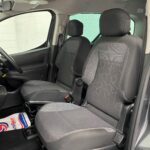 Automatic WAV Peugeot Partner SF18 HCX 9