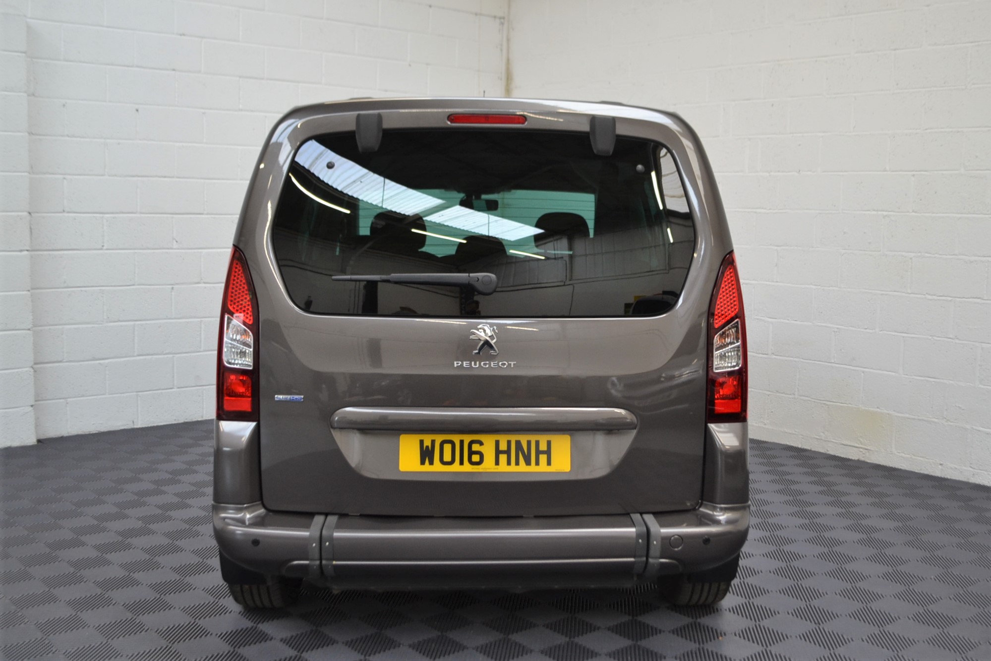 Used Peugeot Partner WAV Cars For Sale Bristol Wheelchair Accessible Vehicles Used For Sale Somerset Devon Dorset Bath WO16 HNH 10