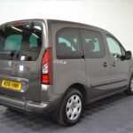 Used Peugeot Partner WAV Cars For Sale Bristol Wheelchair Accessible Vehicles Used For Sale Somerset Devon Dorset Bath WO16 HNH 12