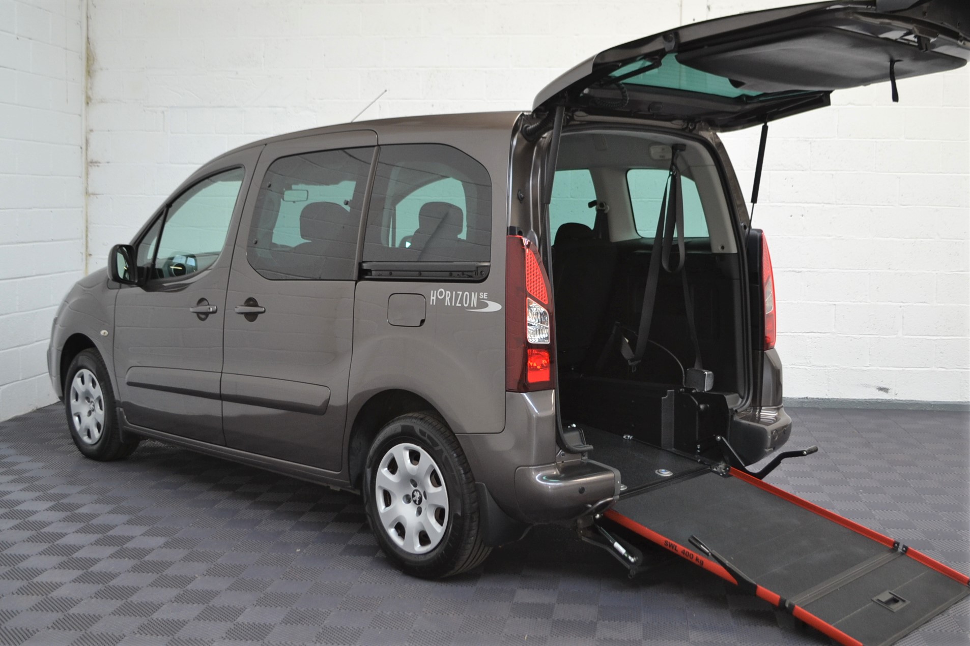 Peugeot Partner Tepee BlueHDi S/S 2016/16