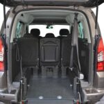 Used Peugeot Partner WAV Cars For Sale Bristol Wheelchair Accessible Vehicles Used For Sale Somerset Devon Dorset Bath WO16 HNH 15