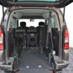 Used Peugeot Partner WAV Cars For Sale Bristol Wheelchair Accessible Vehicles Used For Sale Somerset Devon Dorset Bath WO16 HNH 17