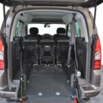 Used Peugeot Partner WAV Cars For Sale Bristol Wheelchair Accessible Vehicles Used For Sale Somerset Devon Dorset Bath WO16 HNH 18