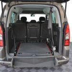 Used Peugeot Partner WAV Cars For Sale Bristol Wheelchair Accessible Vehicles Used For Sale Somerset Devon Dorset Bath WO16 HNH 19