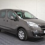 Used Peugeot Partner WAV Cars For Sale Bristol Wheelchair Accessible Vehicles Used For Sale Somerset Devon Dorset Bath WO16 HNH 2