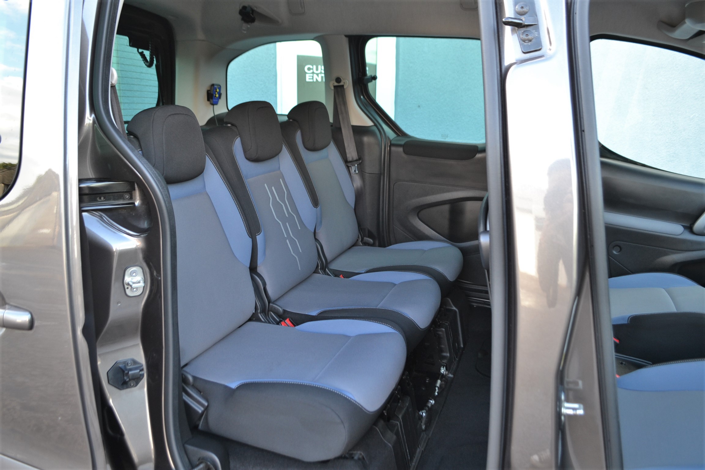 Used Peugeot Partner WAV Cars For Sale Bristol Wheelchair Accessible Vehicles Used For Sale Somerset Devon Dorset Bath WO16 HNH 23