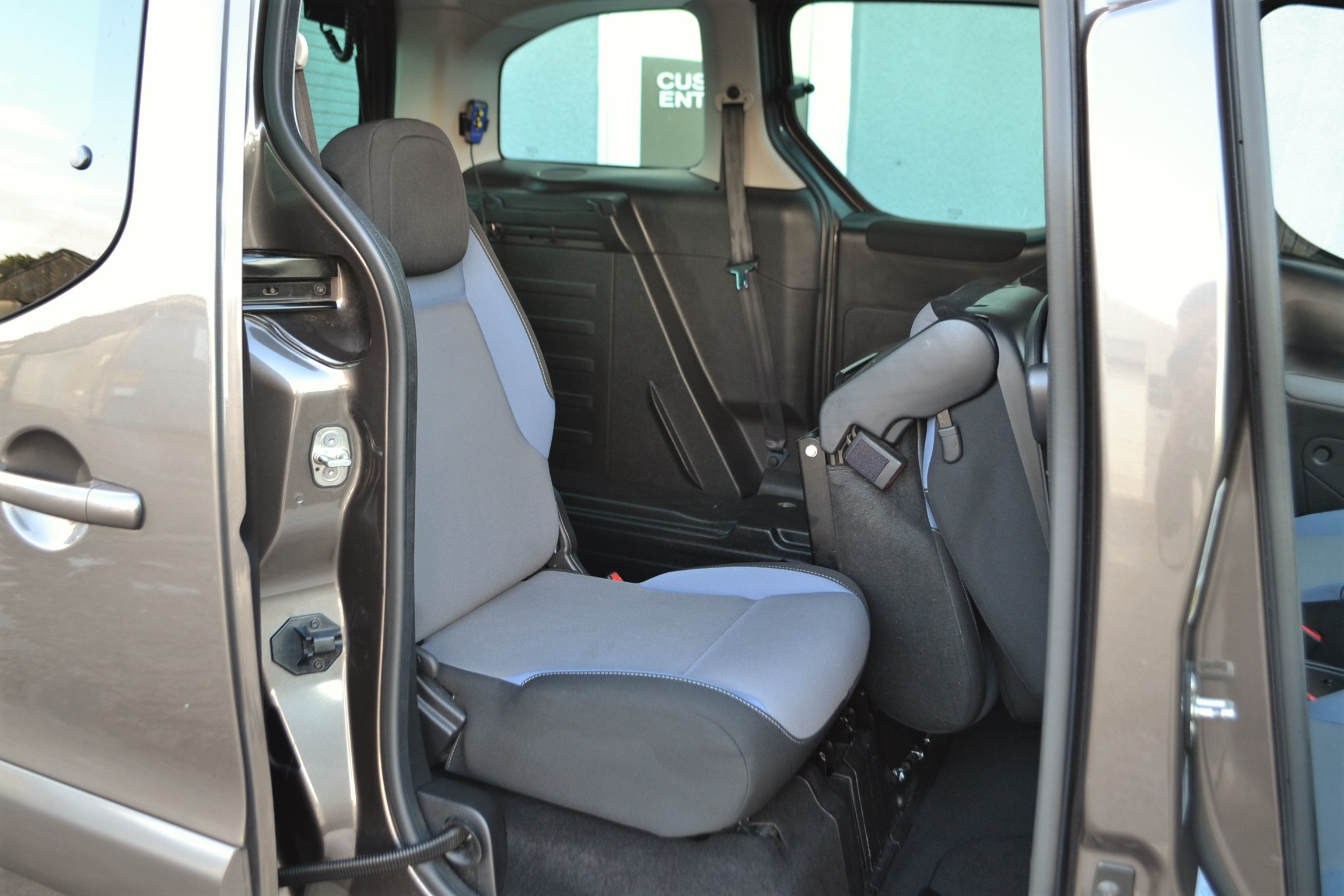 Used Peugeot Partner WAV Cars For Sale Bristol Wheelchair Accessible Vehicles Used For Sale Somerset Devon Dorset Bath WO16 HNH 26