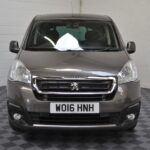 Used Peugeot Partner WAV Cars For Sale Bristol Wheelchair Accessible Vehicles Used For Sale Somerset Devon Dorset Bath WO16 HNH 4