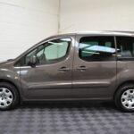 Used Peugeot Partner WAV Cars For Sale Bristol Wheelchair Accessible Vehicles Used For Sale Somerset Devon Dorset Bath WO16 HNH 7