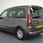 Used Peugeot Partner WAV Cars For Sale Bristol Wheelchair Accessible Vehicles Used For Sale Somerset Devon Dorset Bath WO16 HNH 8