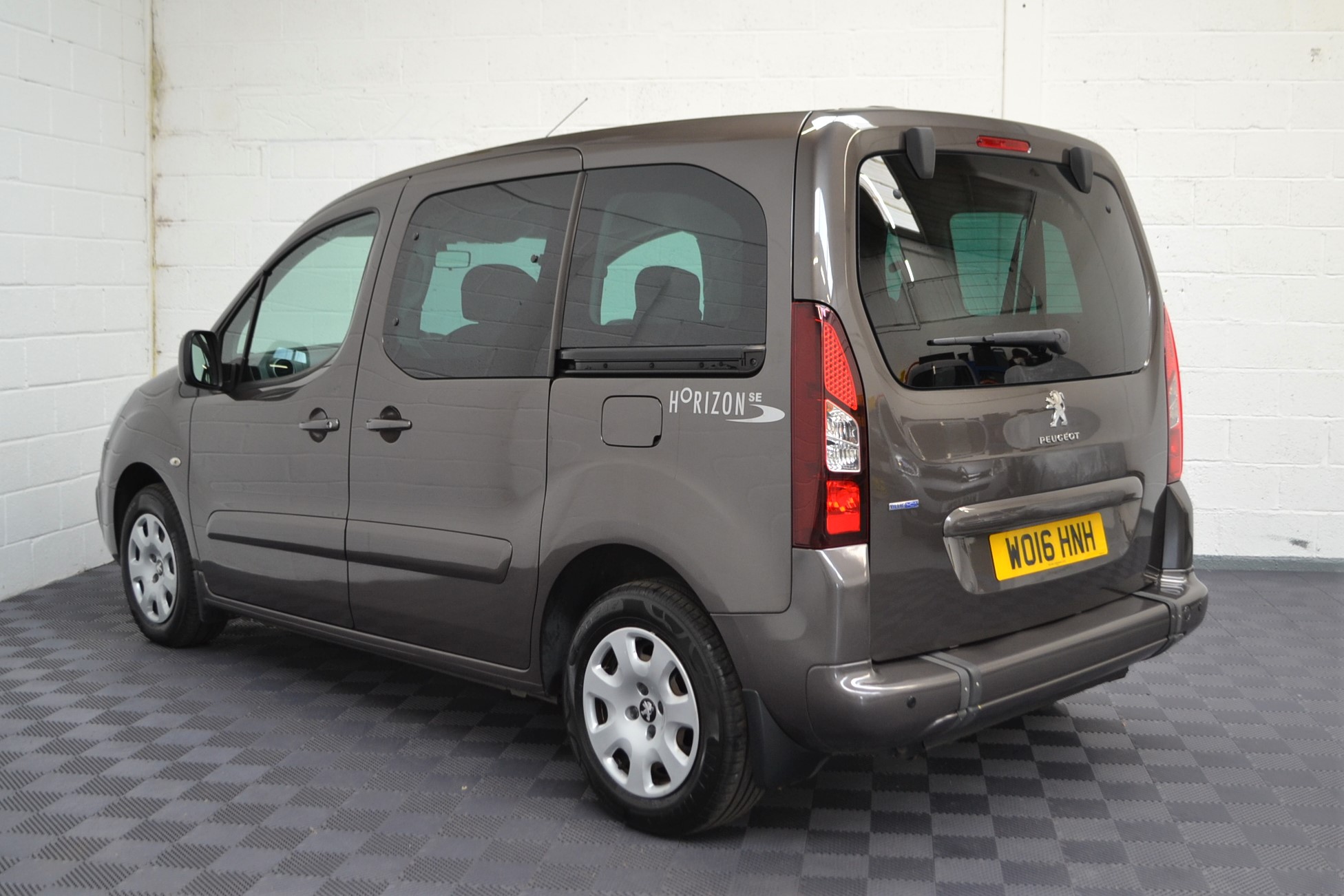 Used Peugeot Partner WAV Cars For Sale Bristol Wheelchair Accessible Vehicles Used For Sale Somerset Devon Dorset Bath WO16 HNH 8