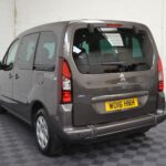 Used Peugeot Partner WAV Cars For Sale Bristol Wheelchair Accessible Vehicles Used For Sale Somerset Devon Dorset Bath WO16 HNH 9