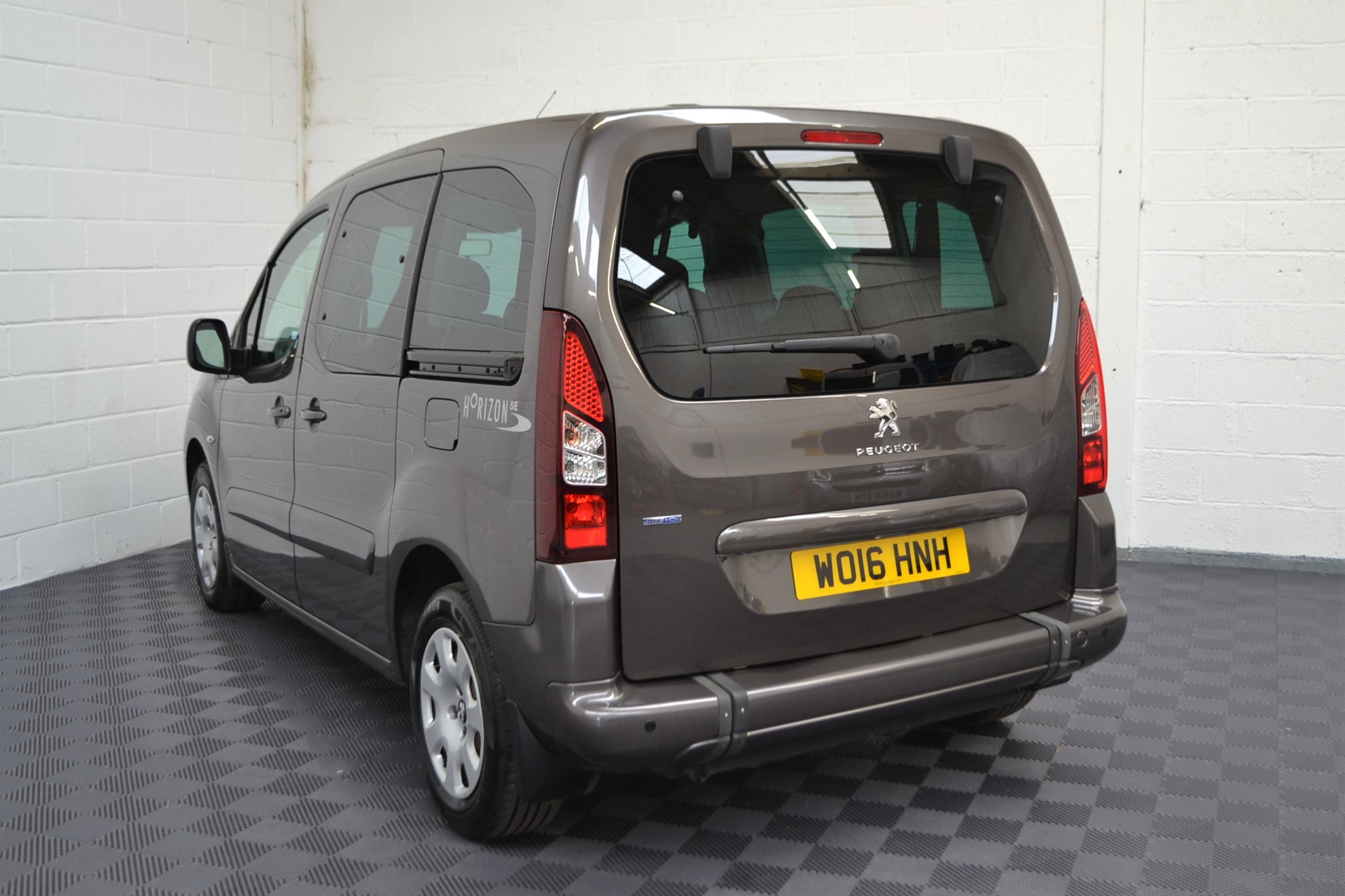 Used Peugeot Partner WAV Cars For Sale Bristol Wheelchair Accessible Vehicles Used For Sale Somerset Devon Dorset Bath WO16 HNH 9