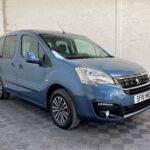 Used Peugeot Partner Auto WAV Cars For Sale Bristol Wheelchair Accessible Vehicles Used For Sale Somerset Devon Dorset Bath SF18 HMZ 1