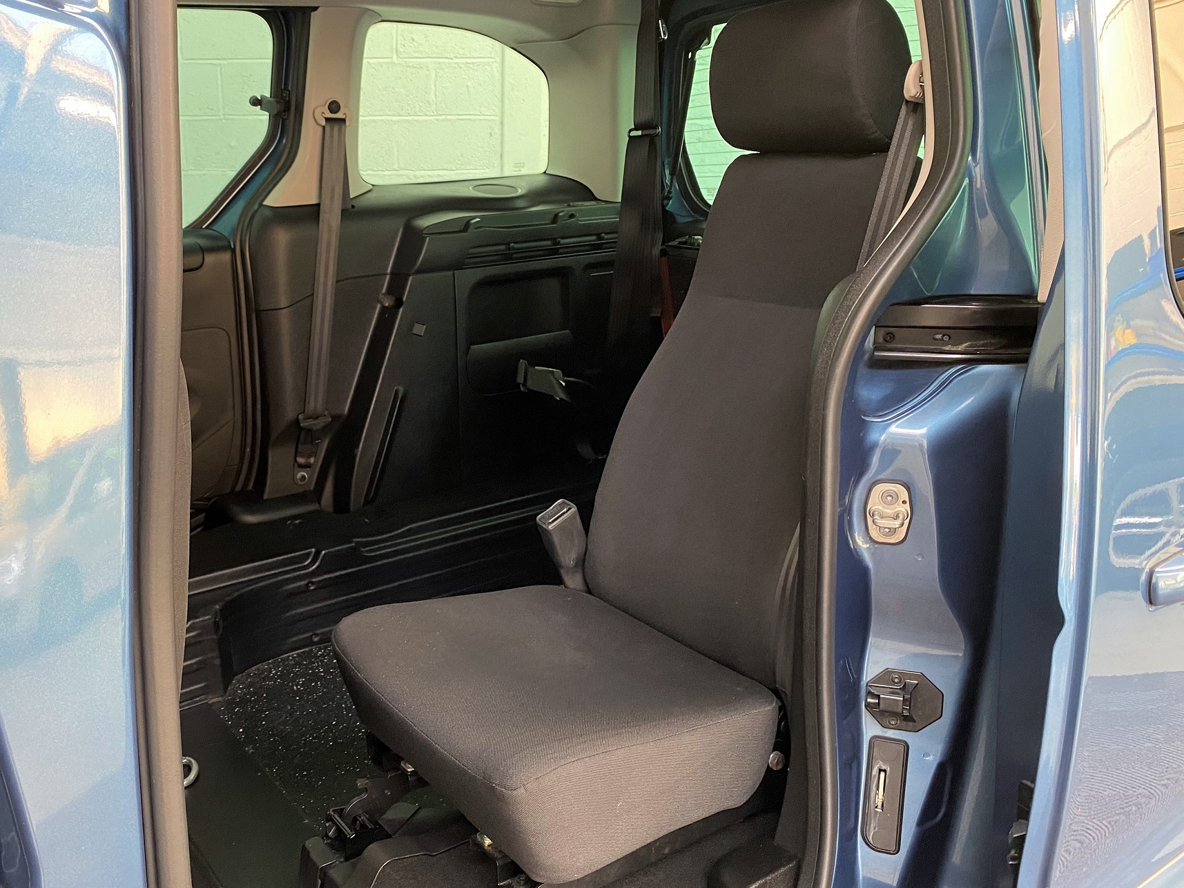 Used Peugeot Partner Auto WAV Cars For Sale Bristol Wheelchair Accessible Vehicles Used For Sale Somerset Devon Dorset Bath SF18 HMZ 10