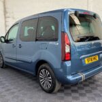 Used Peugeot Partner Auto WAV Cars For Sale Bristol Wheelchair Accessible Vehicles Used For Sale Somerset Devon Dorset Bath SF18 HMZ 11