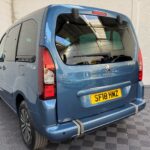 Used Peugeot Partner Auto WAV Cars For Sale Bristol Wheelchair Accessible Vehicles Used For Sale Somerset Devon Dorset Bath SF18 HMZ 12