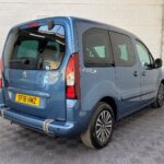 Used Peugeot Partner Auto WAV Cars For Sale Bristol Wheelchair Accessible Vehicles Used For Sale Somerset Devon Dorset Bath SF18 HMZ 14