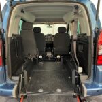 Used Peugeot Partner Auto WAV Cars For Sale Bristol Wheelchair Accessible Vehicles Used For Sale Somerset Devon Dorset Bath SF18 HMZ 16