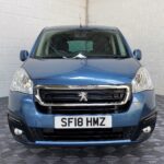 Used Peugeot Partner Auto WAV Cars For Sale Bristol Wheelchair Accessible Vehicles Used For Sale Somerset Devon Dorset Bath SF18 HMZ 3