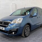 Used Peugeot Partner Auto WAV Cars For Sale Bristol Wheelchair Accessible Vehicles Used For Sale Somerset Devon Dorset Bath SF18 HMZ 4