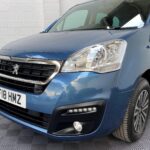 Used Peugeot Partner Auto WAV Cars For Sale Bristol Wheelchair Accessible Vehicles Used For Sale Somerset Devon Dorset Bath SF18 HMZ 5