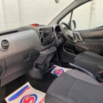 Used Peugeot Partner Auto WAV Cars For Sale Bristol Wheelchair Accessible Vehicles Used For Sale Somerset Devon Dorset Bath SF18 HMZ 6