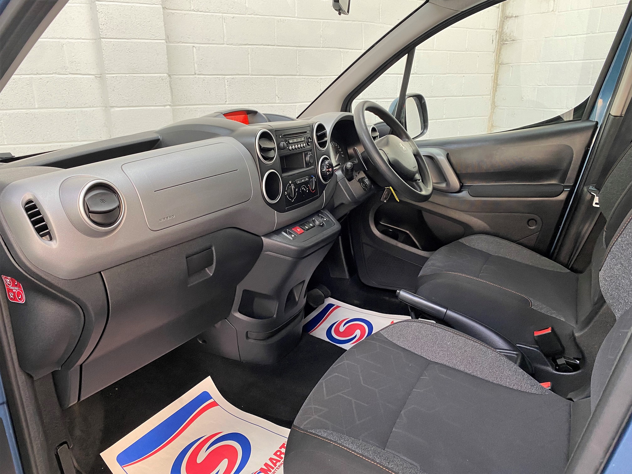 Used Peugeot Partner Auto WAV Cars For Sale Bristol Wheelchair Accessible Vehicles Used For Sale Somerset Devon Dorset Bath SF18 HMZ 6